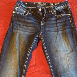 Miss Me jeans in excellent condition